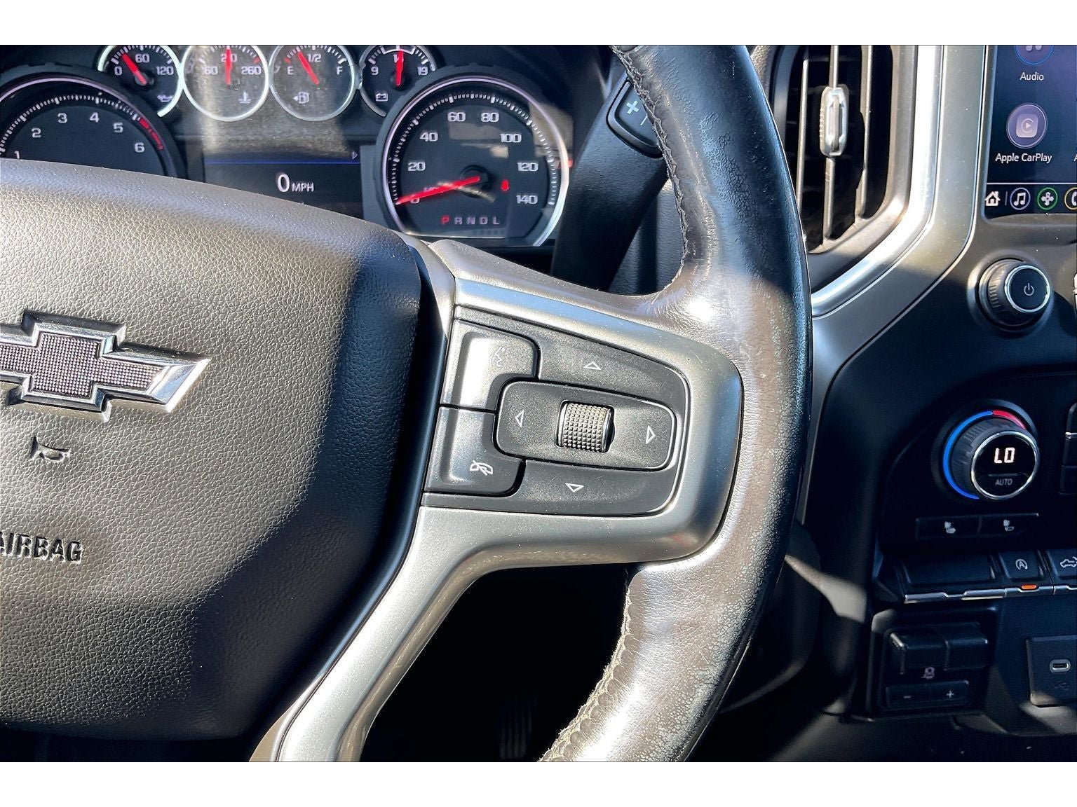 Used 2020 Chevrolet Silverado 1500 RST w/ All-Star Edition AWD/4WD image 21