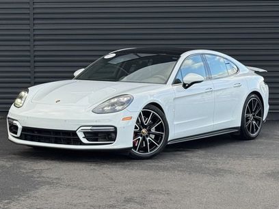 Certified 2023 Porsche Panamera GTS