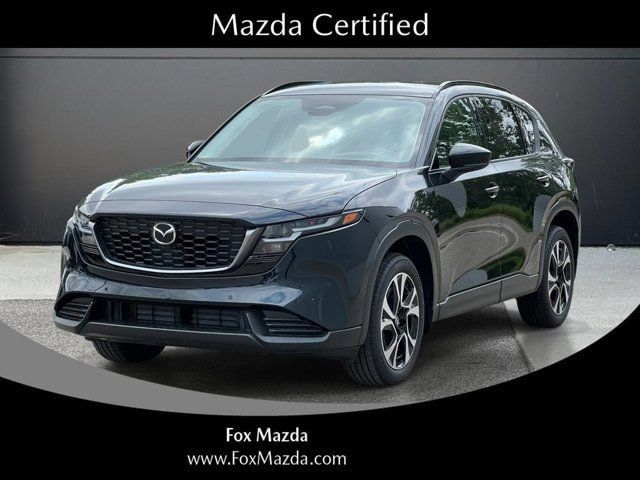 New 2026 MAZDA CX-5 Preferred AWD/4WD image 1