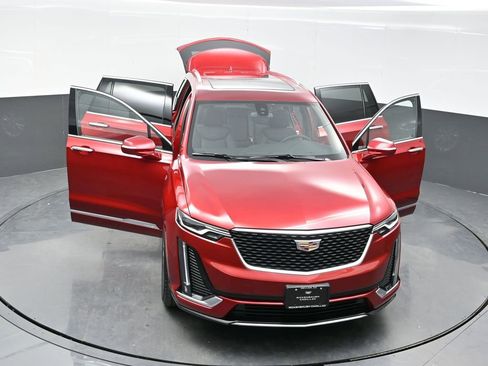 New 2025 Cadillac XT6 Luxury w/ LPO, Floor Liner Package image 34