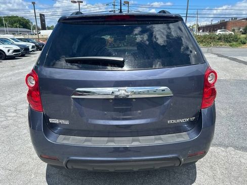 Used 2013 Chevrolet Equinox LT w/ Driver Convenience Package FWD image 5