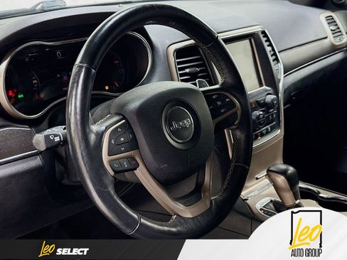 Used 2016 Jeep Grand Cherokee Limited image 11