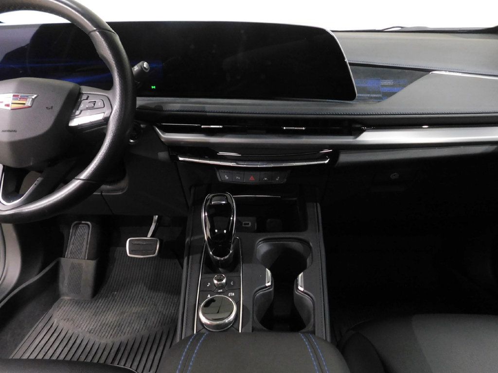 Used 2025 Cadillac XT4 Sport w/ LPO, Floor Liner Package AWD/4WD image 35
