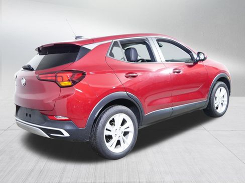 Used 2021 Buick Encore GX Preferred w/ Cold Weather Comfort Package AWD/4WD image 7