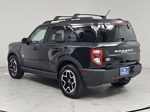 Used 2021 Ford Bronco Sport Big Bend AWD/4WD image 4