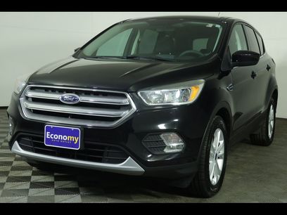 Used 2017 Ford Escape SE