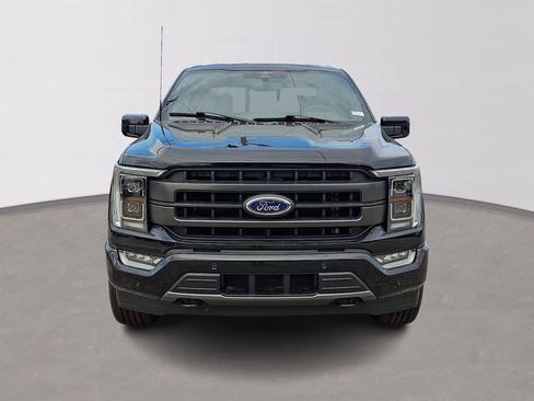 Certified 2023 Ford F150 Lariat w/ Equipment Group 502A High AWD/4WD image 2