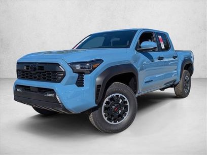 New 2026 Toyota Tacoma TRD Off-Road