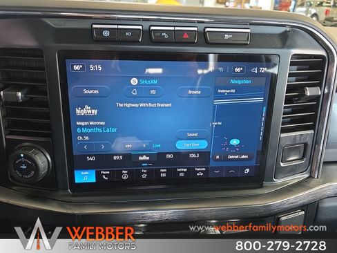 Used 2024 Ford F350 Lariat w/ Lariat Ultimate Package AWD/4WD image 23