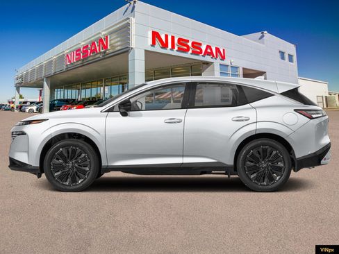 New 2026 Nissan Murano Platinum w/ Cargo Package AWD/4WD image 3