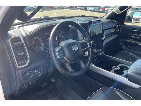 Used 2023 RAM 1500 Laramie image 16