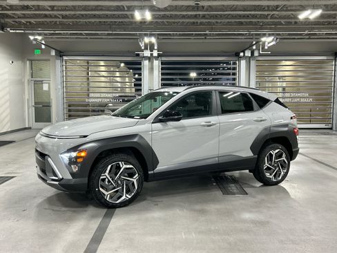 Certified 2026 Hyundai Kona SEL Premium image 1