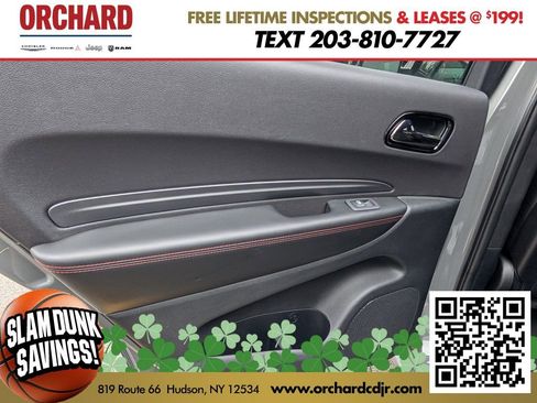 New 2026 Dodge Durango GT image 29