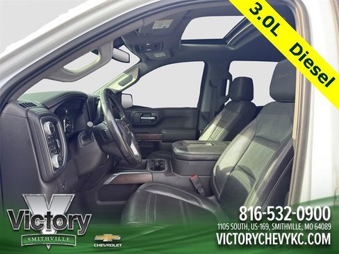 Used 2020 GMC Sierra 1500 Denali image 9