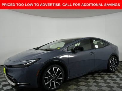 New 2026 Toyota Prius Plug-In Hybrid