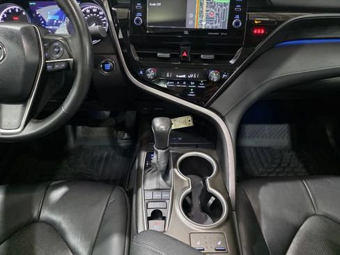 Used 2024 Toyota Camry XLE w/ Navigation Package AWD/4WD image 20