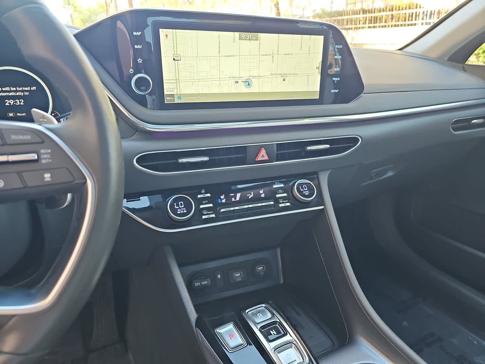Used 2022 Hyundai Sonata Limited FWD image 20