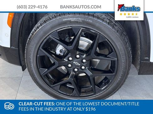 Certified 2024 Chevrolet Traverse RS image 4