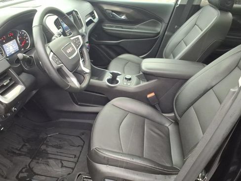 Used 2024 GMC Terrain SLT w/ Infotainment Package II AWD/4WD image 8