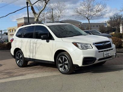 Used 2018 Subaru Forester 2.5i w/ Alloy Wheel Package