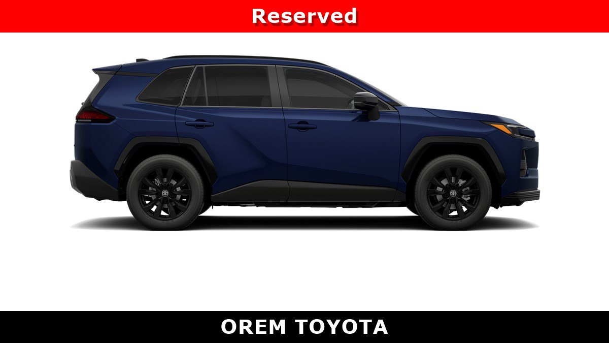 New 2026 Toyota RAV4 SE AWD/4WD image 12