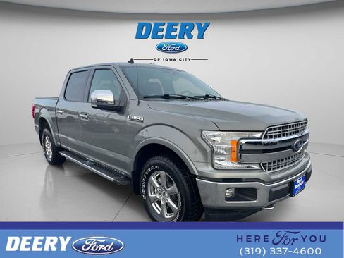 Used 2019 Ford F150 Lariat image 1