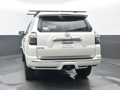 Used 2023 Toyota 4Runner Limited AWD/4WD image 22