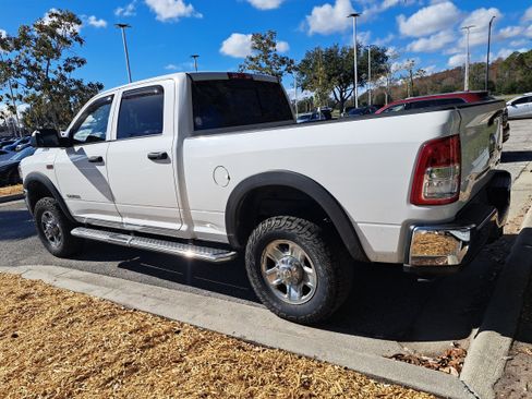 Used 2021 RAM 2500 Tradesman image 4