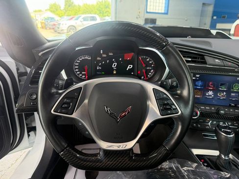 Used 2019 Chevrolet Corvette ZR1 RWD image 35