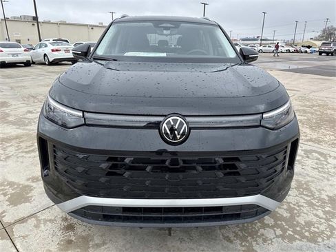 New 2026 Volkswagen Tiguan S image 8