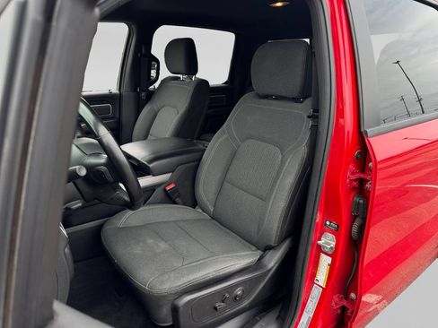 Used 2022 RAM 1500 Big Horn AWD/4WD image 22