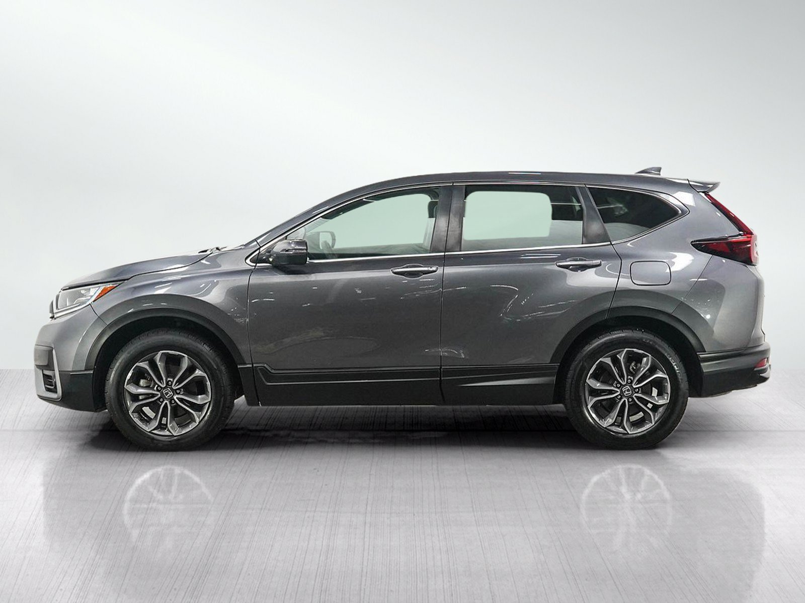 Used 2021 Honda CR-V EX image 2