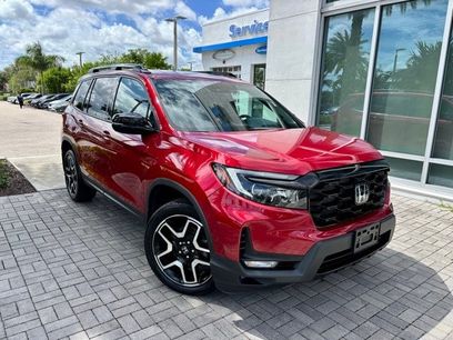 Certified 2023 Honda Passport Elite