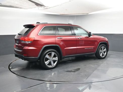 Used 2014 Jeep Grand Cherokee Limited image 5