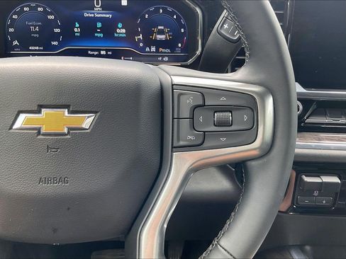 Used 2024 Chevrolet Silverado 2500 LTZ w/ LTZ Convenience Package AWD/4WD image 20