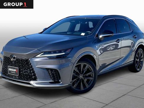 Used 2023 Lexus RX 350 F Sport image 1