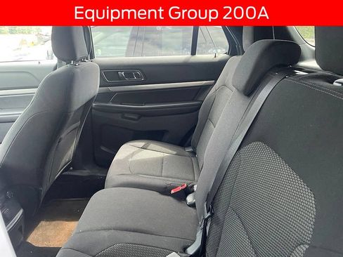 Used 2019 Ford Explorer XLT AWD/4WD image 7