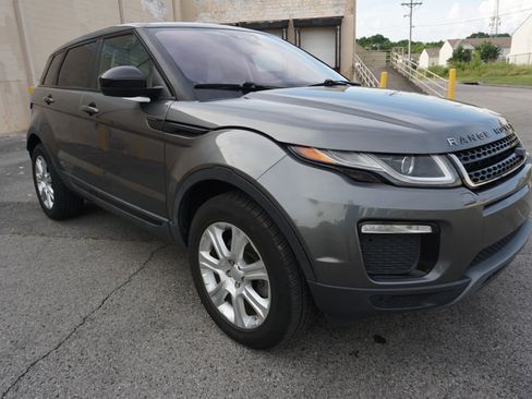 Used 2016 Land Rover Range Rover Evoque SE Premium AWD/4WD image 5