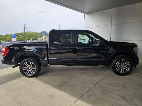 Used 2023 Ford F150 XL w/ STX Appearance Package AWD/4WD image 6