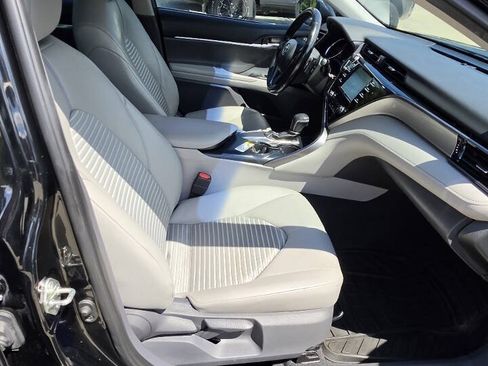 Used 2019 Toyota Camry SE w/ Convenience Package FWD image 15