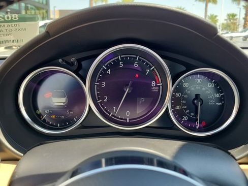 New 2026 MAZDA MX-5 Miata Grand Touring w/ Weather Package RWD image 9