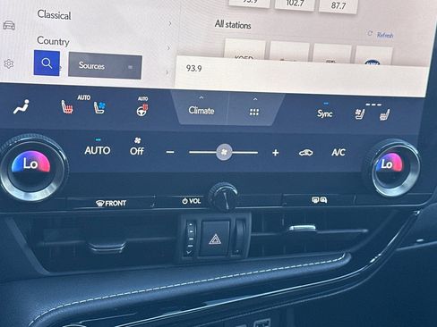 Used 2023 Lexus NX 350h AWD w/ Premium Package image 26