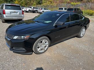 Used 2018 Chevrolet Impala LS video 1