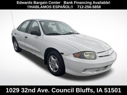Used 2005 Chevrolet Cavalier Sedan w/ Preferred Equipment Group