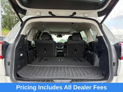 Certified 2025 Subaru Ascent Limited w/ Popular Package #2 AWD/4WD image 12