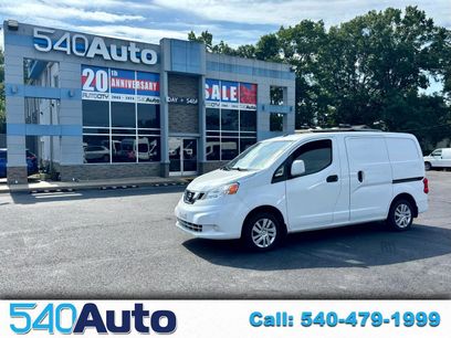 Used 2017 Nissan NV200 SV