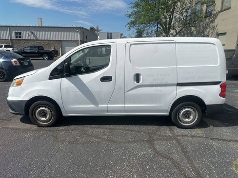 Used 2015 Chevrolet City Express LS FWD image 6
