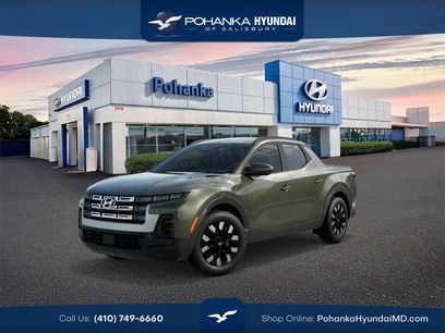 New 2026 Hyundai Santa Cruz SEL