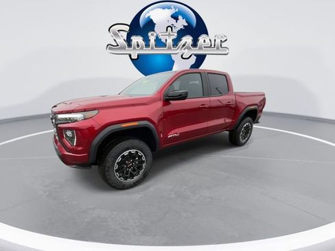 New 2026 GMC Canyon AT4 image 4