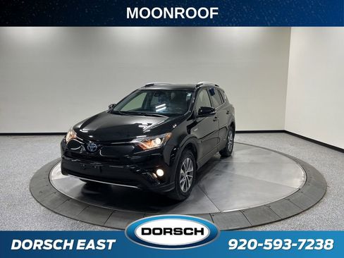 Used 2016 Toyota RAV4 XLE w/ Convenience Package AWD/4WD image 1